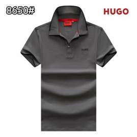 Picture of Hugo Boss Polo Shirts Short _SKUHugoM-2XL8ylh0427018